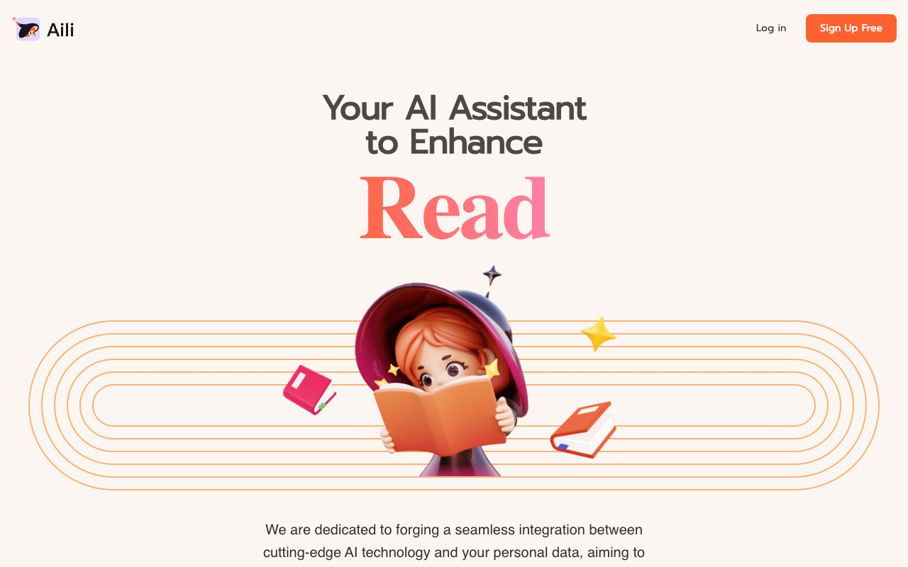 Aili - Boost knowledge acquisition & minimize AI subscription costs