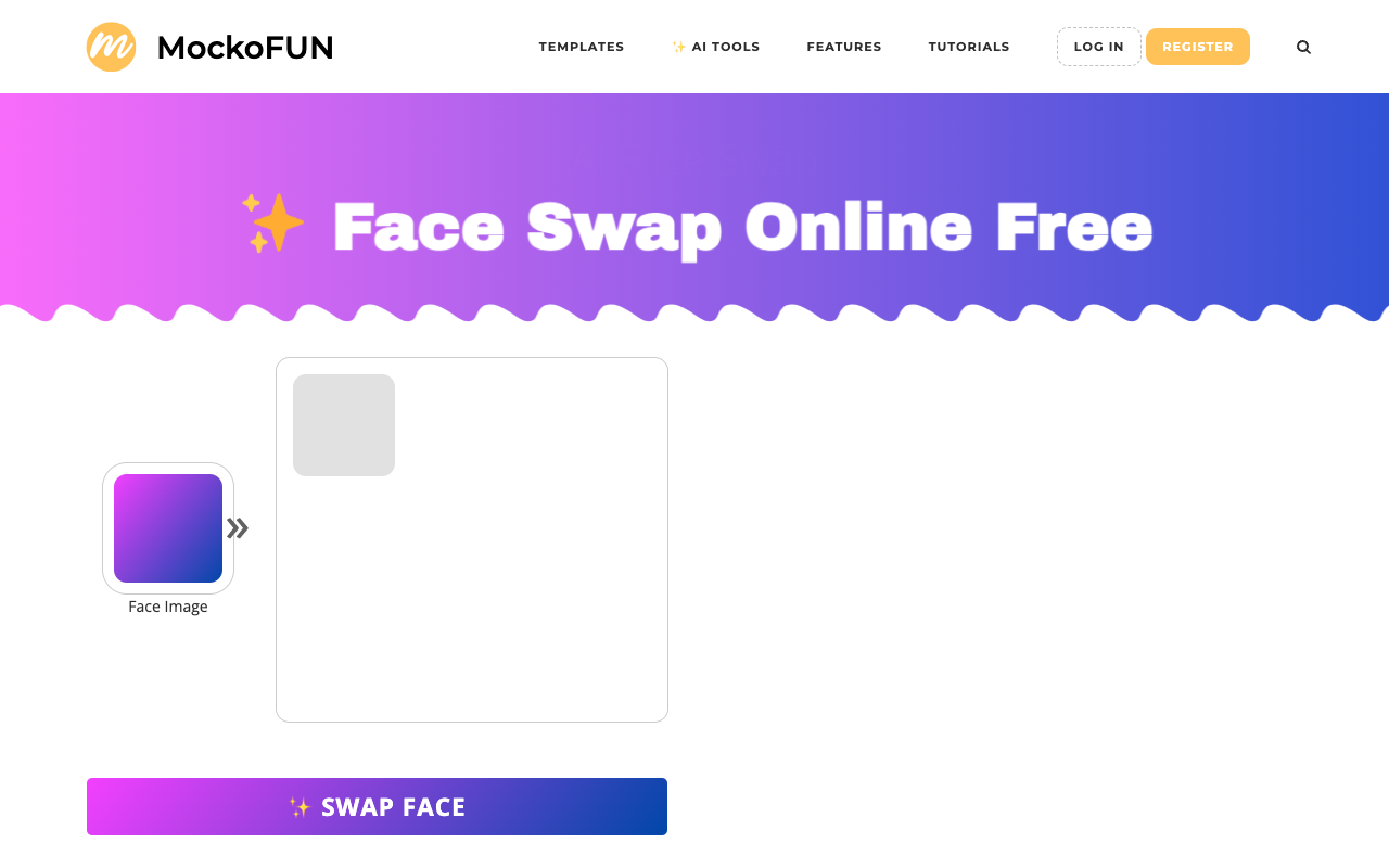 MockoFun Face Swap - Swap Faces Online with Ease: AI-Powered Fun!
