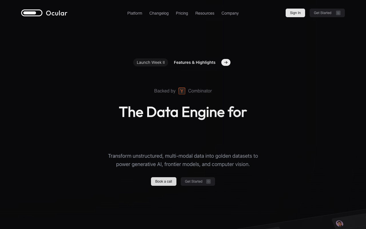 Ocular AI - The future of work is here