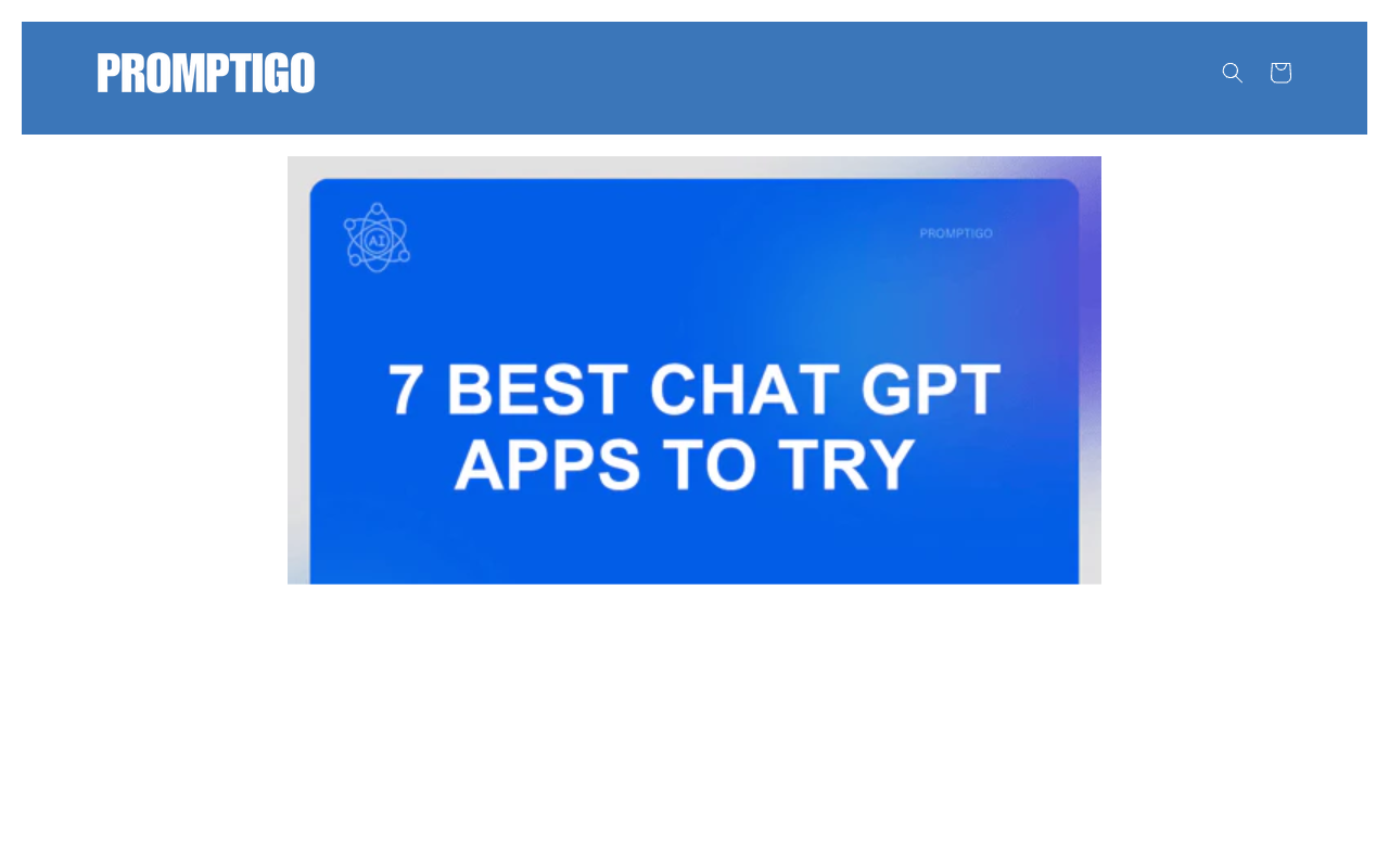 The Best ChatGPT App: No Restrictions, User-Friendly Design, Advanced Features, and Robust Security Measures