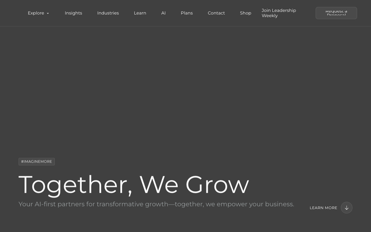 Empress.eco - AI-powered Automation Services for Business Growth AI Automation Business Growth