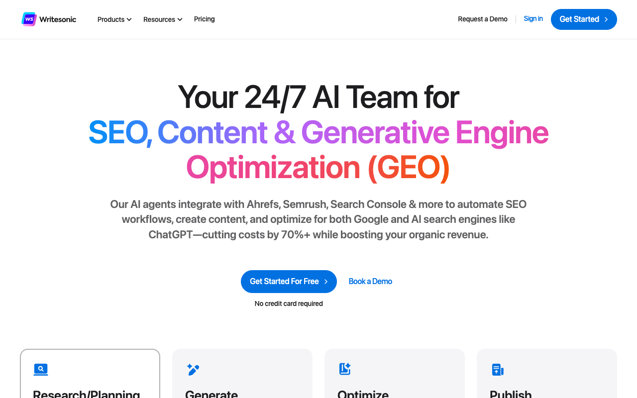 AI Article Writer 6.0 - Factually accurate articles with citations, up to 5000 words