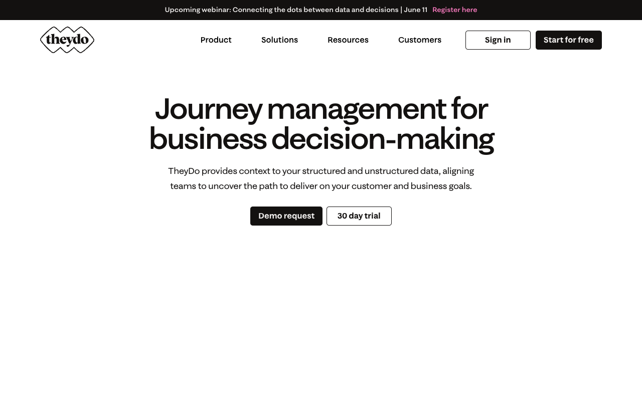 Journey AI - Map user research into journeys in minutes
