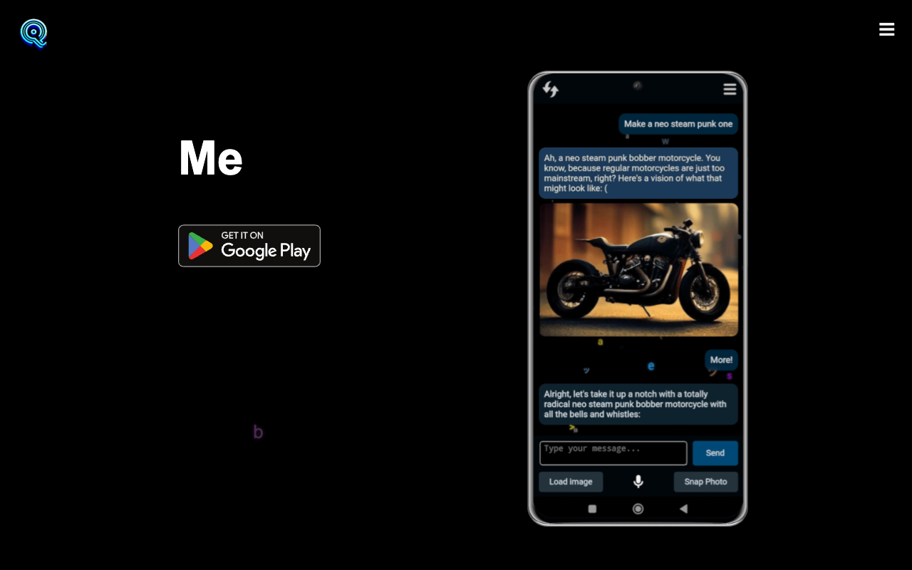 Q - Ultimate AI Voice Chatbot: Revolutionizing Conversational AI