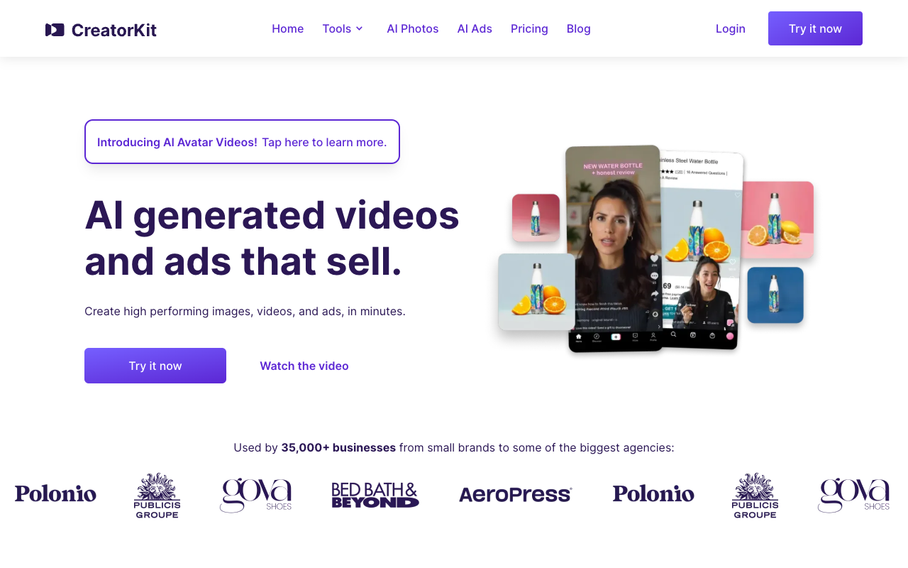 AI Product Photos - Control AI images with a drag and drop editor