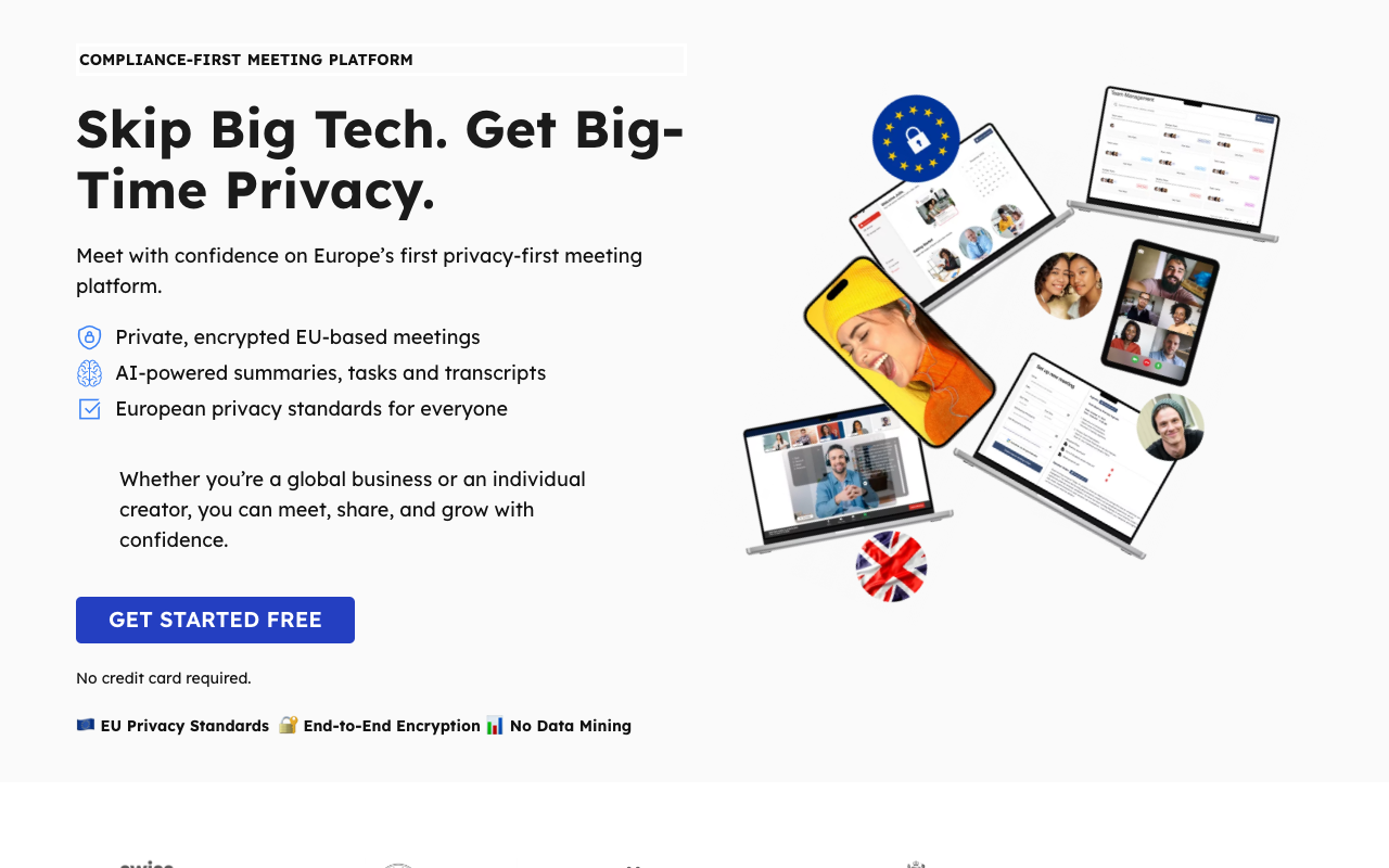 Eyre: Elevate Your Meetings with AI-powered Whiteboards
