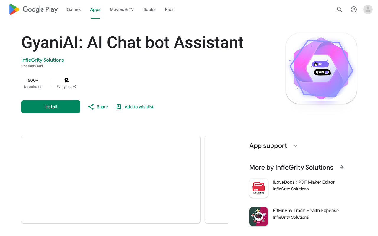 GyaniAI: Your Smart AI Companion for Daily Assistance