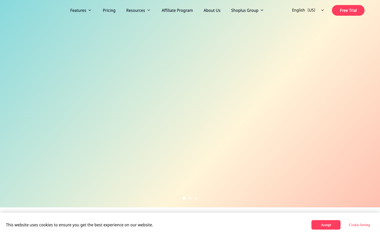 Shoplus - Your TikTok Data Analysis Tool for Finding the Best Sellers