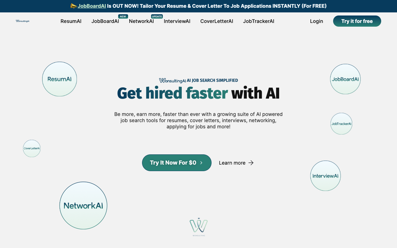 JobTrackerAI - Streamline Your Job Applications with AI