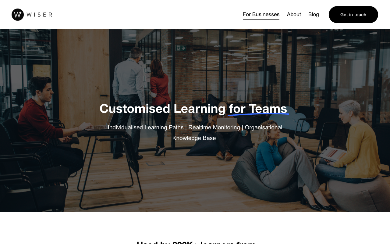 Wiser AI - Your Personalized Knowledge Discovery Platform