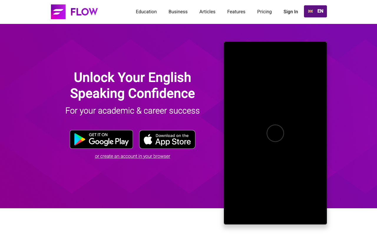 FLOW Speak Learning Pathways - Pathways to speaking fluency Language Learning Speaking Skills