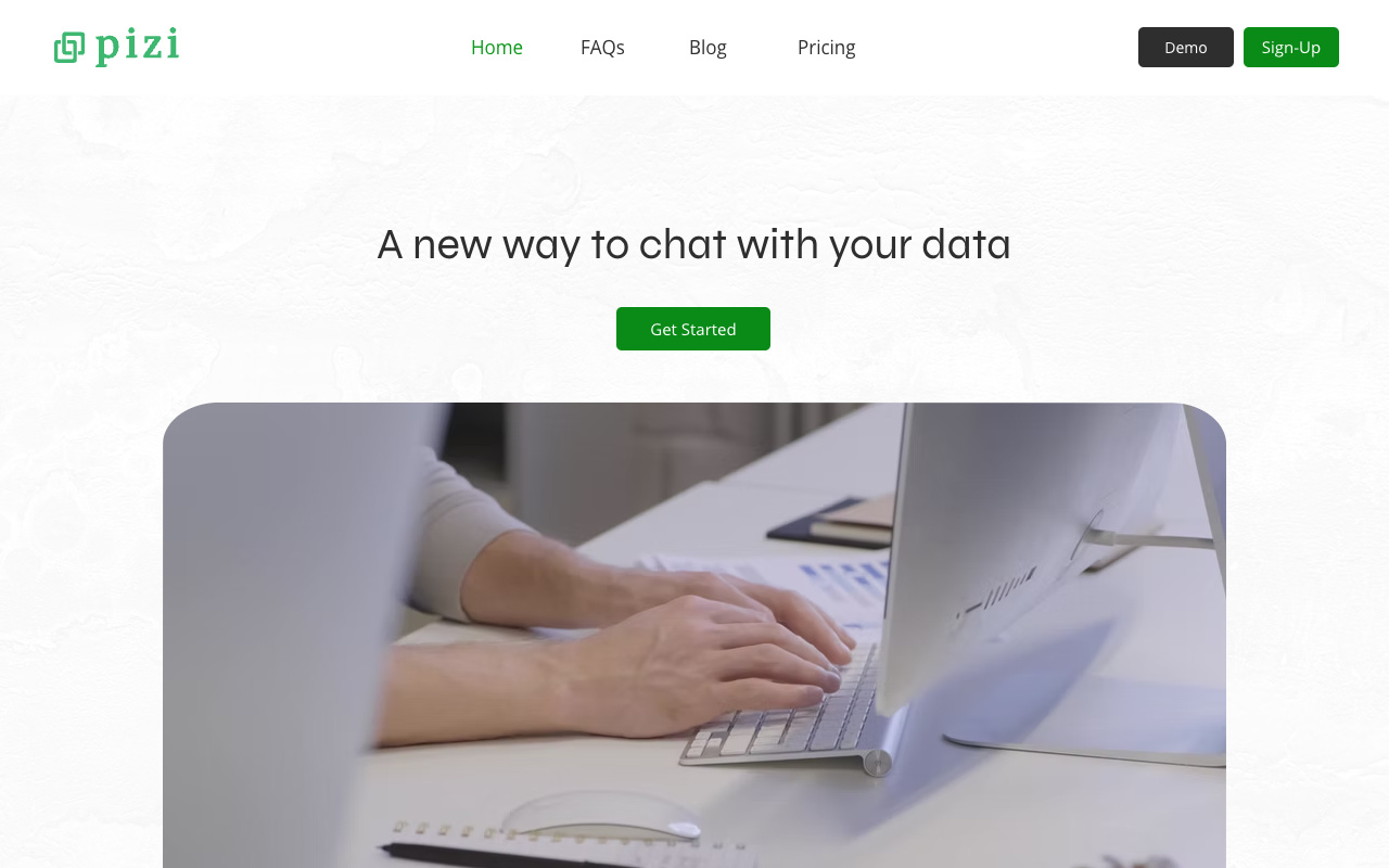 Pizi - Your multi-file AI assistant powered by ChatGPT4