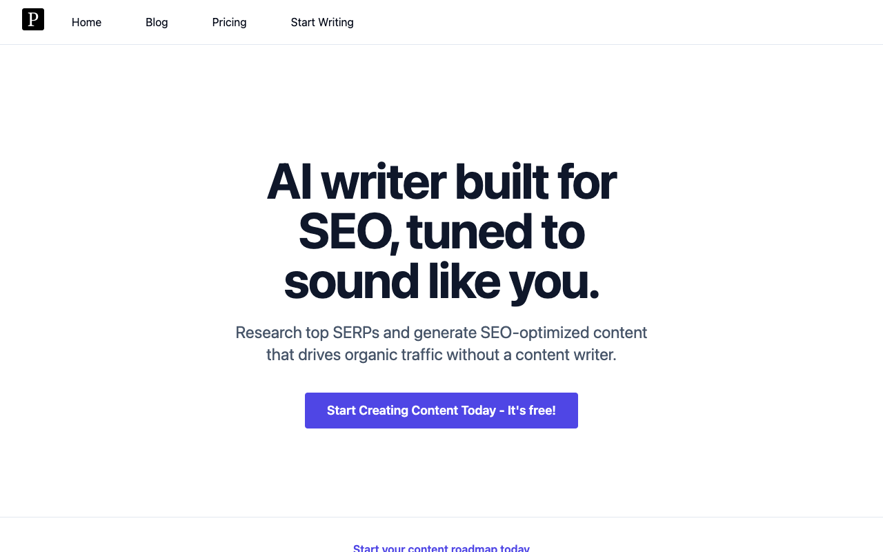 Platen.ai - AI Content Writing Without Delve, Unlocked or 'In the Realm'