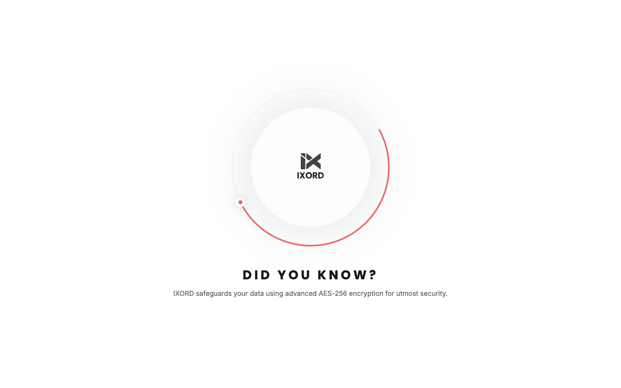 IXORD AI - Navigate tasks, ignite creativity
