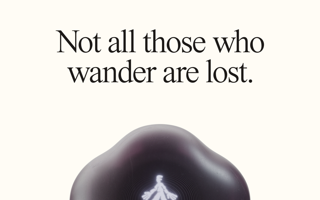 TERRA - An AI Companion for Mindful Wandering