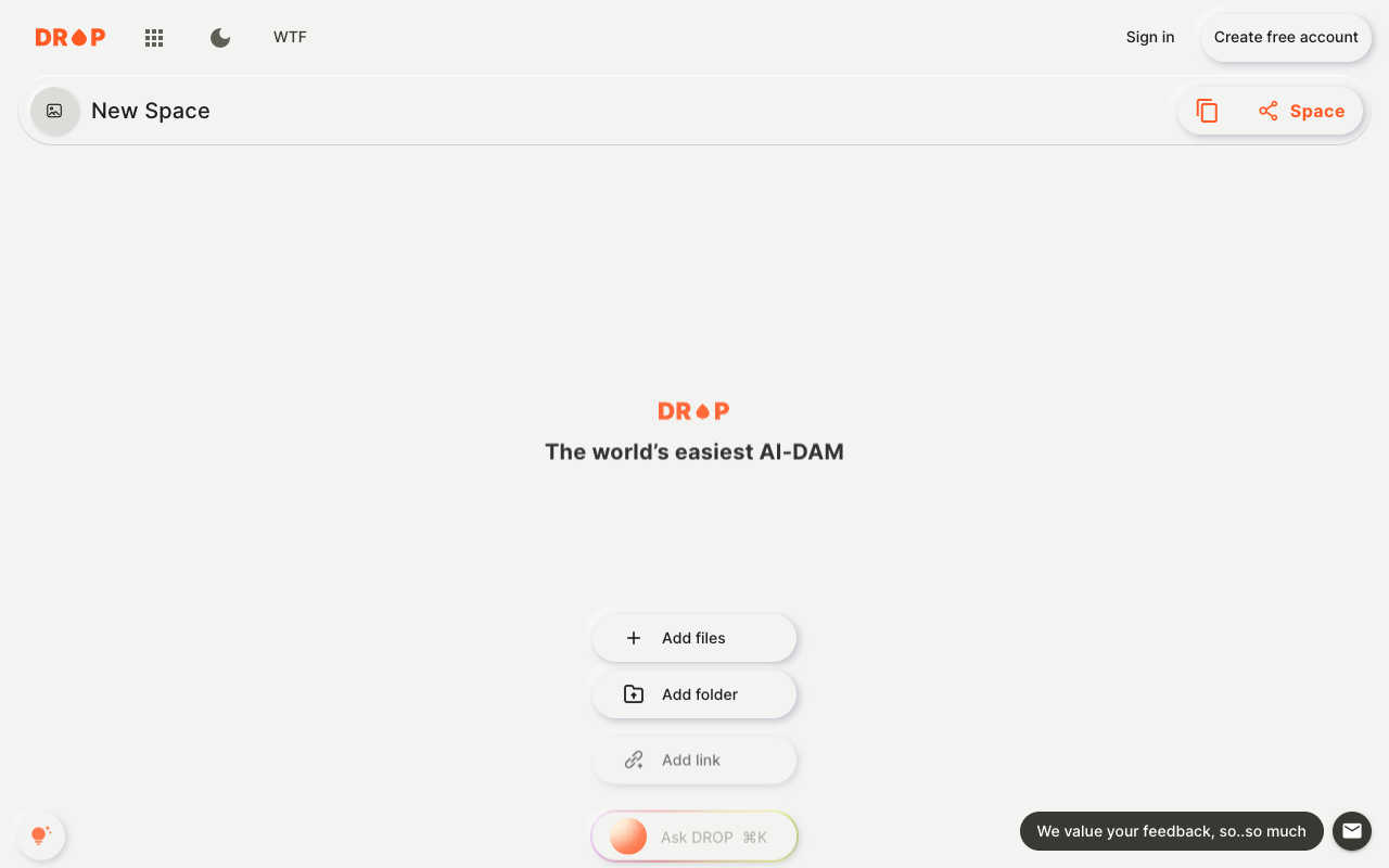 woc.space - Redefining Digital Collaboration with its Global File Transfer Service