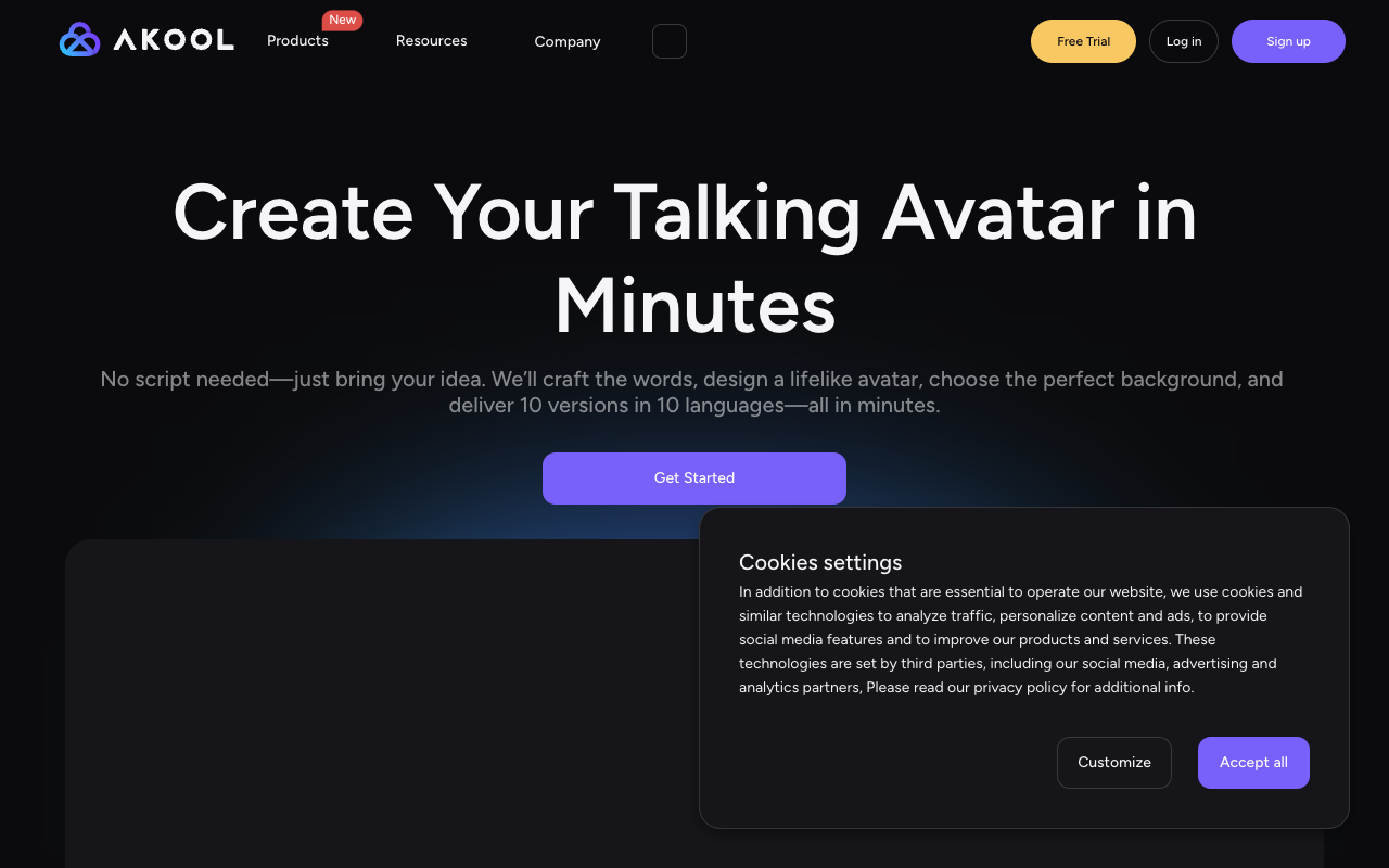 Akool Singing Avatar - Transforming Your Selfies into AI Singers AI Music