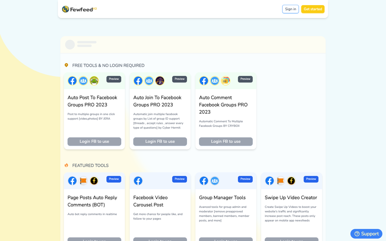10x AI Facebook Group & DM Outreach - Automate Your Outreach Efforts