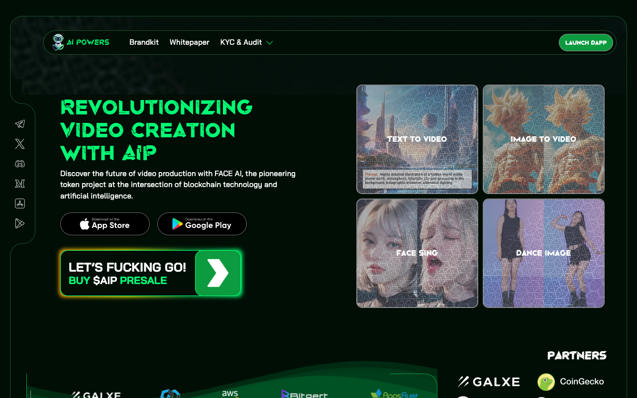 AI Powers - Revolutionizing Content Creation with AI