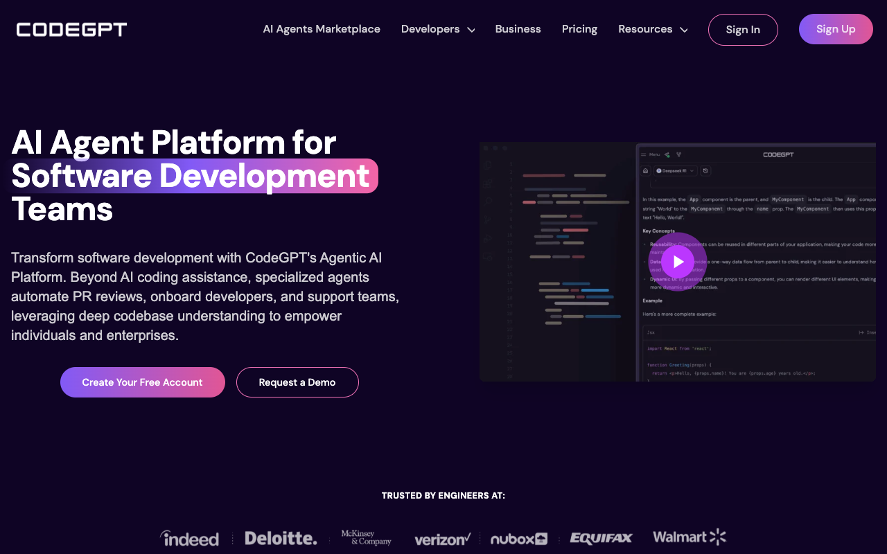 Code GPT - Elevate Your Coding with AI Copilots