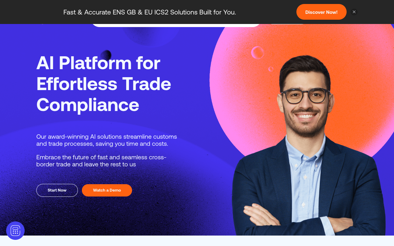 iCustoms iDP - Simplify Global Trade Compliance With Document Automation