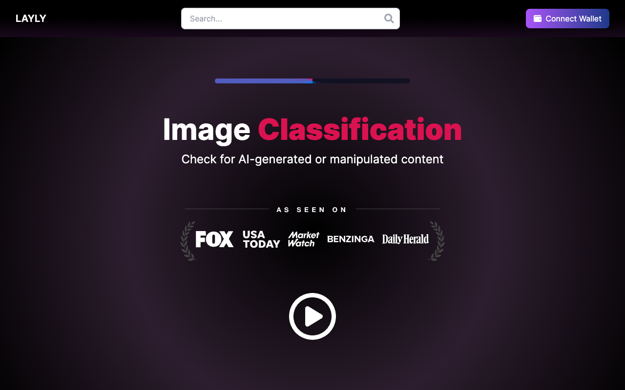 Layly - AI: Analyzing and Detecting Deepfake Content with Artificial Intelligence