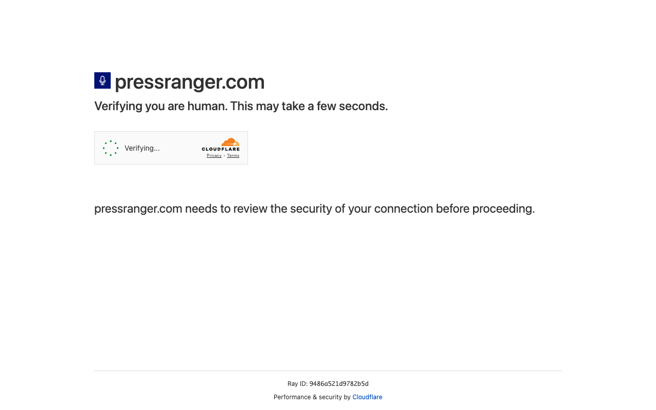 Press Ranger - Media campaigns at the speed of AI