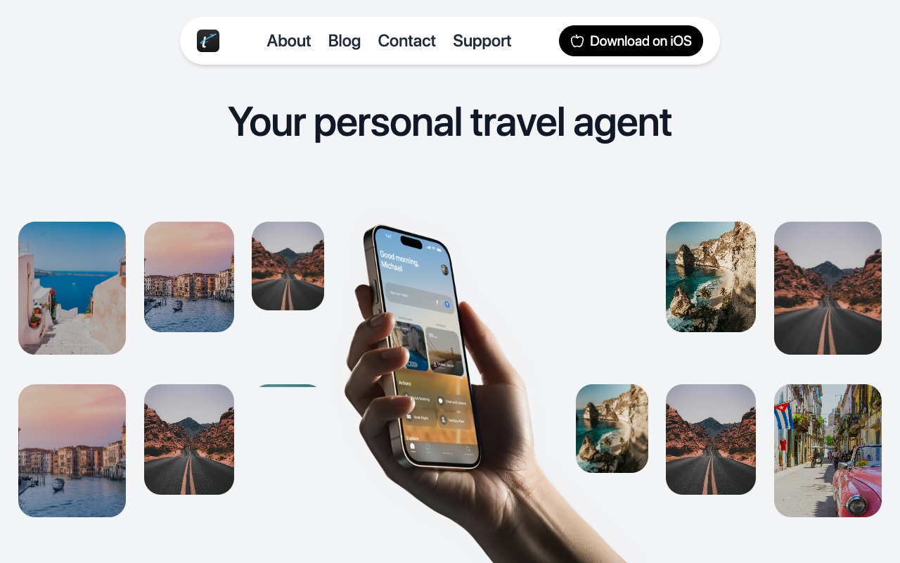 Smartrip - Your AI travel assistant