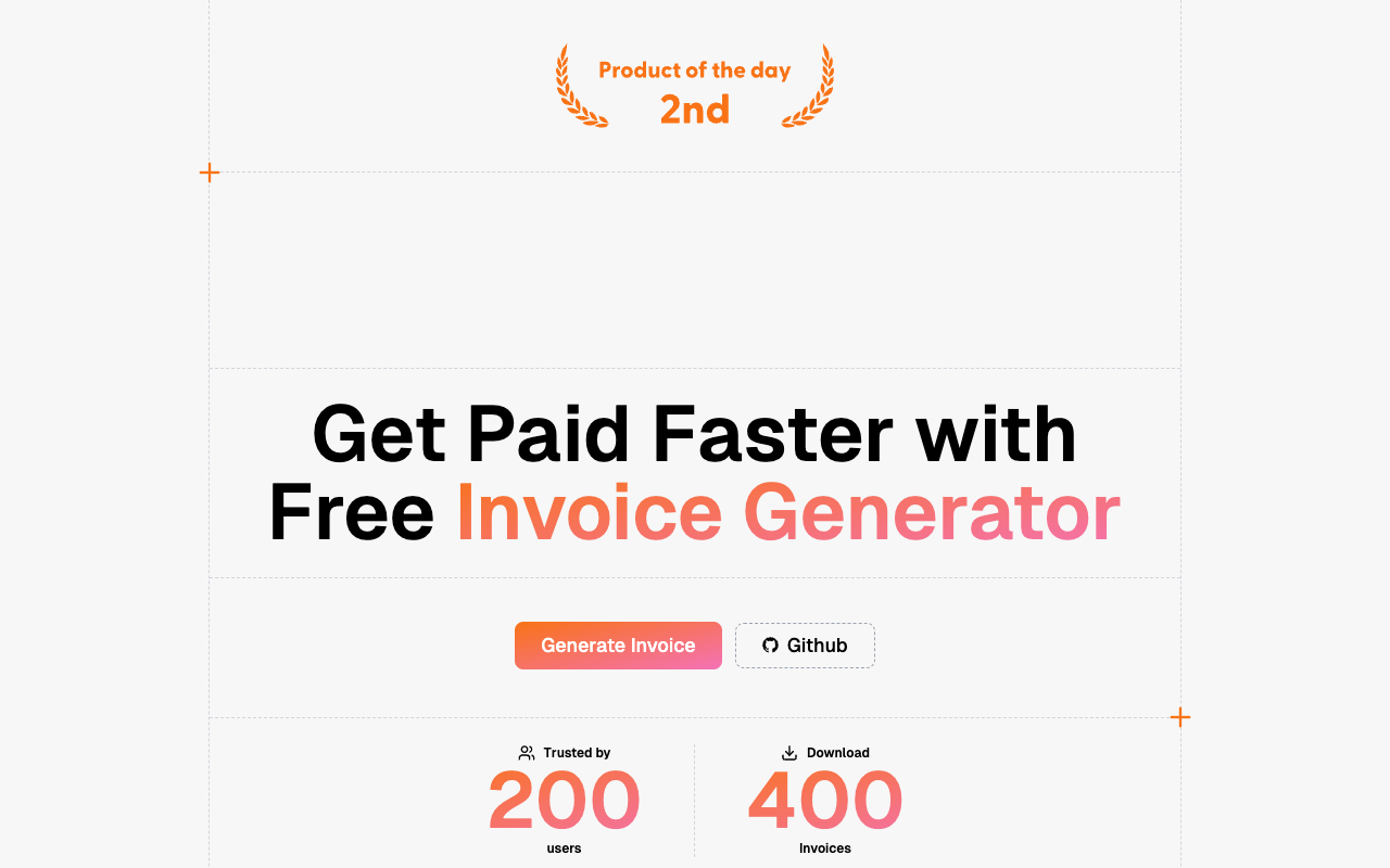 Invoice Generator - Get paid faster with free invoice generator