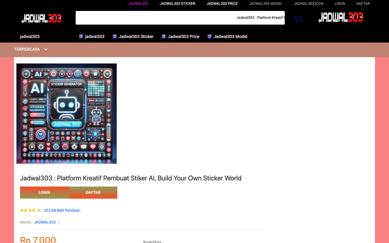 AI Sticker Generator - Create Unique Stickers with AI
