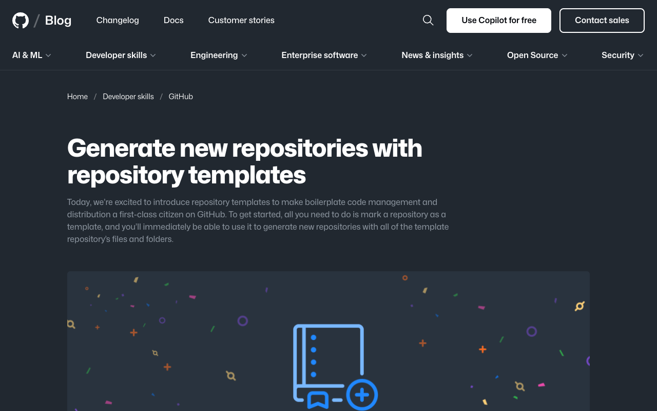 GitHub Copilot Workspace - Copilot-native dev environment, designed for everyday tasks Development Productivity