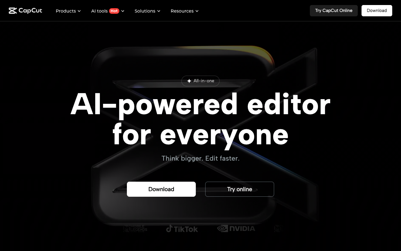 InspireVid - Turn ideas into Professional Videos Easily with AI