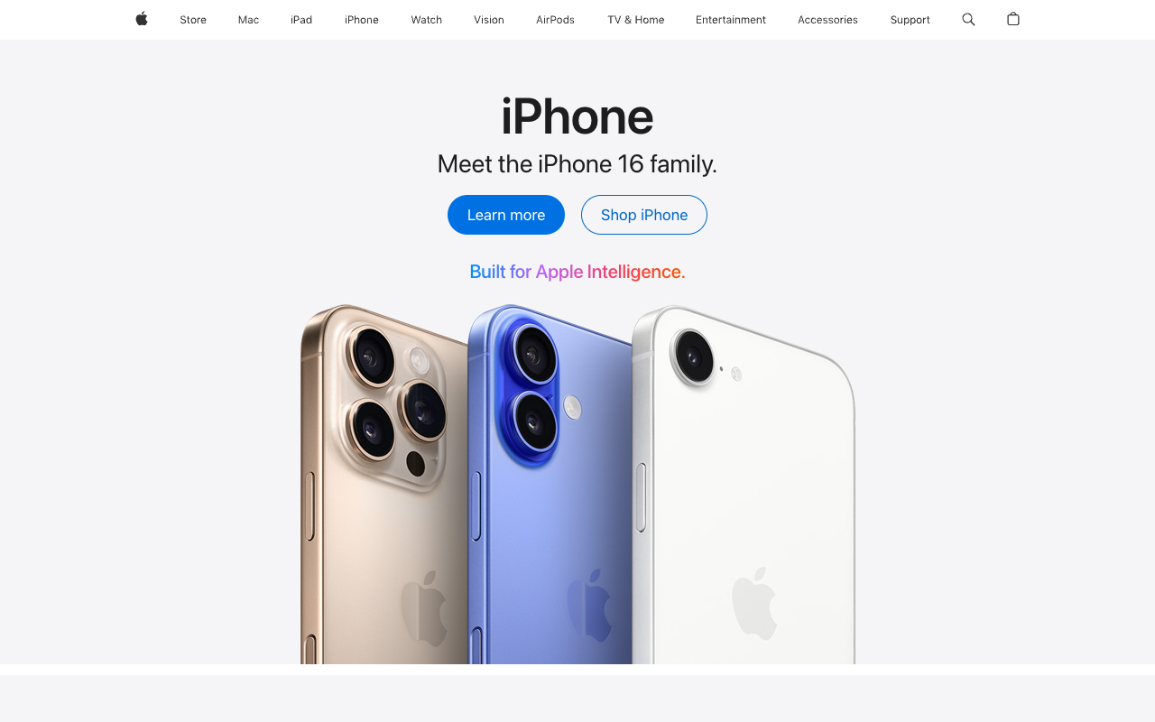 iPad Air - More powerful & versatile than ever, with AI capabilities