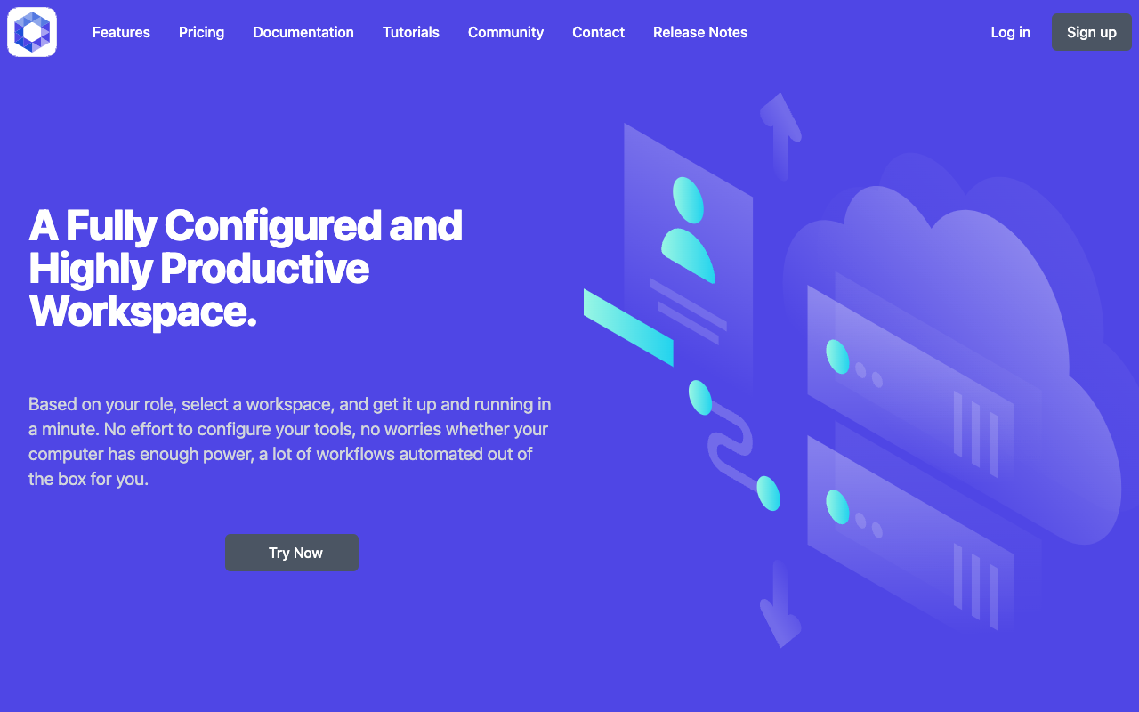 OfficeKube - A Platform for Highly Productive Workspaces