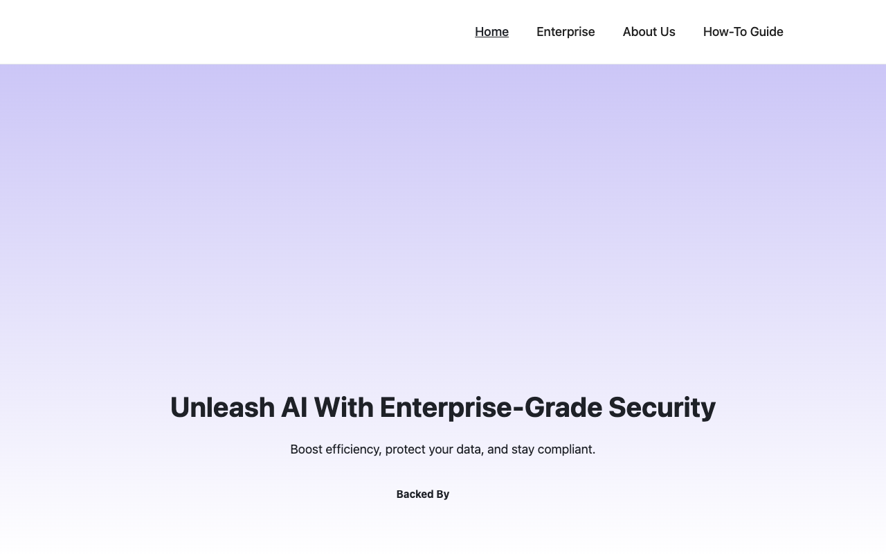Opilot - Finally Use AI Privately and Securely