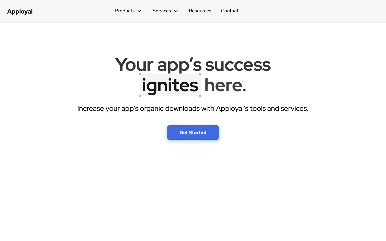 Apployal - AI-Powered App Localization Made Easy