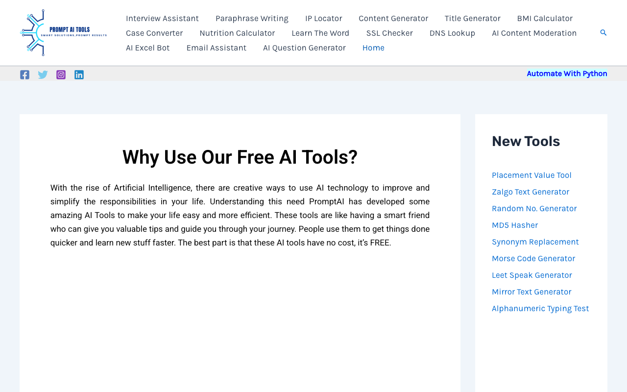 AI Title Generator - Generate Catchy and Captivating Titles with PromptAI Tools