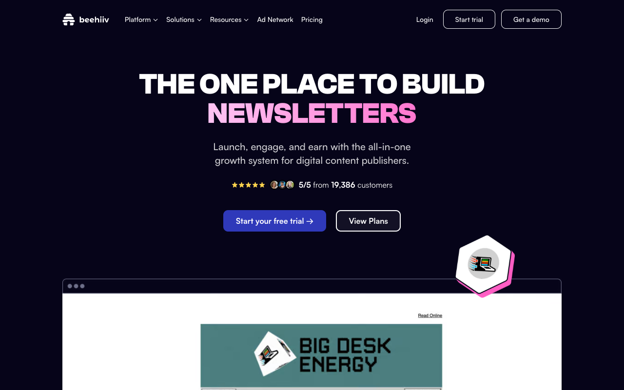 Nanobits - Unlock the future with 3x AI insights a week
