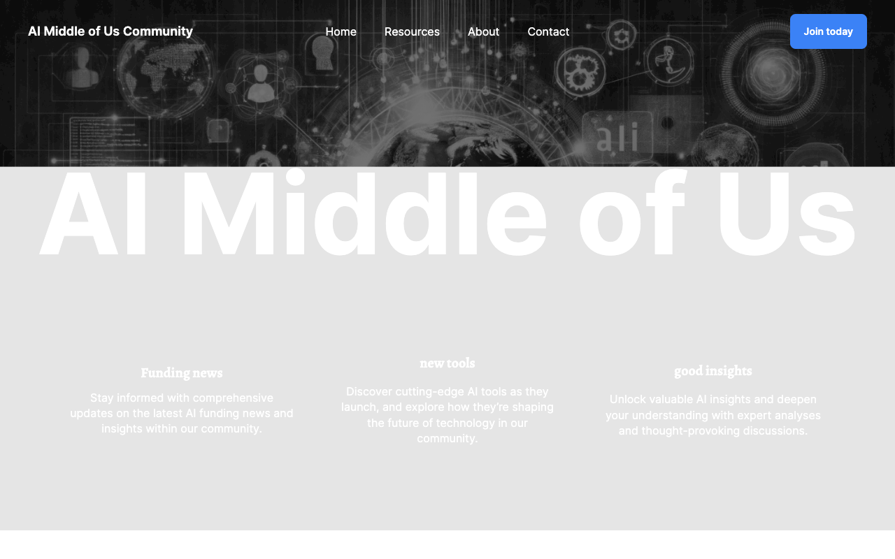 AIMidUs Community - The AI and Solopreneurship Community