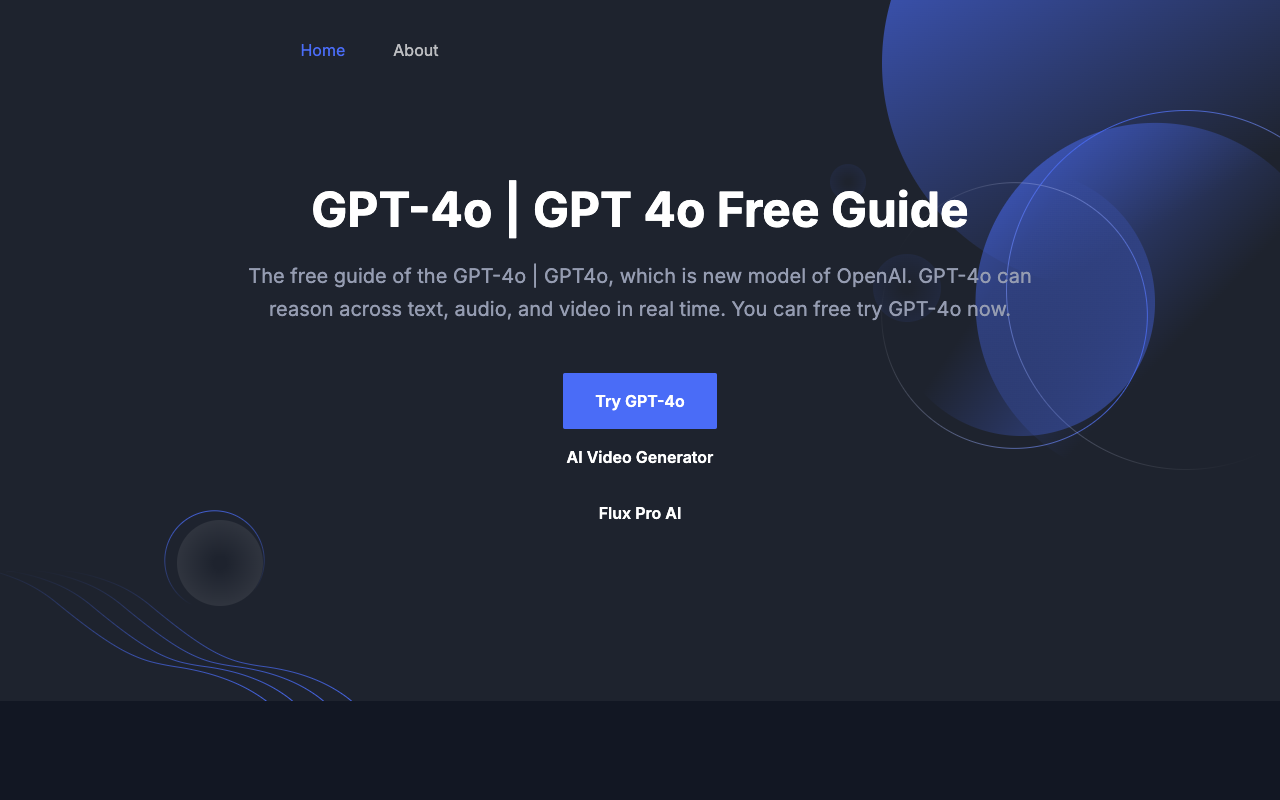 The Guide of GPT-4o - A Powerful AI Model from OpenAI
