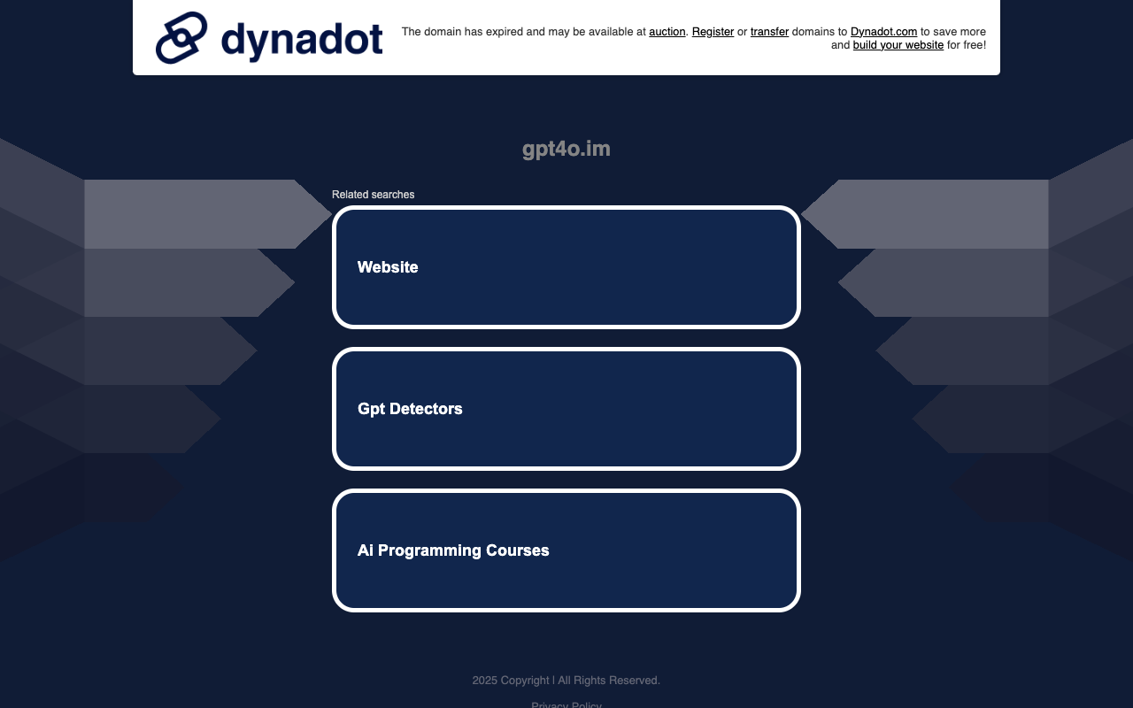 GPT4o Chat - All-in-One AI Tool Online Free
