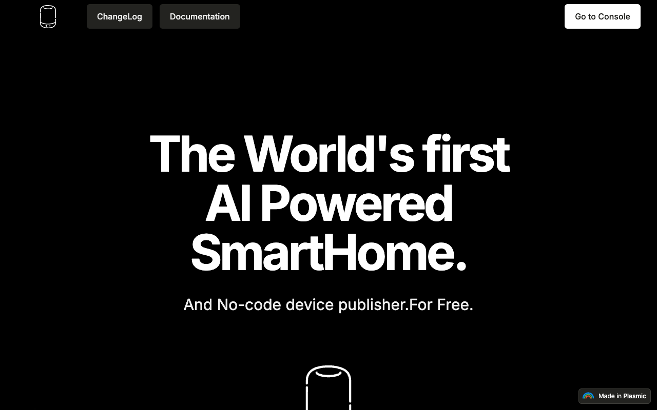 Devath - The world's only AI SmartHome