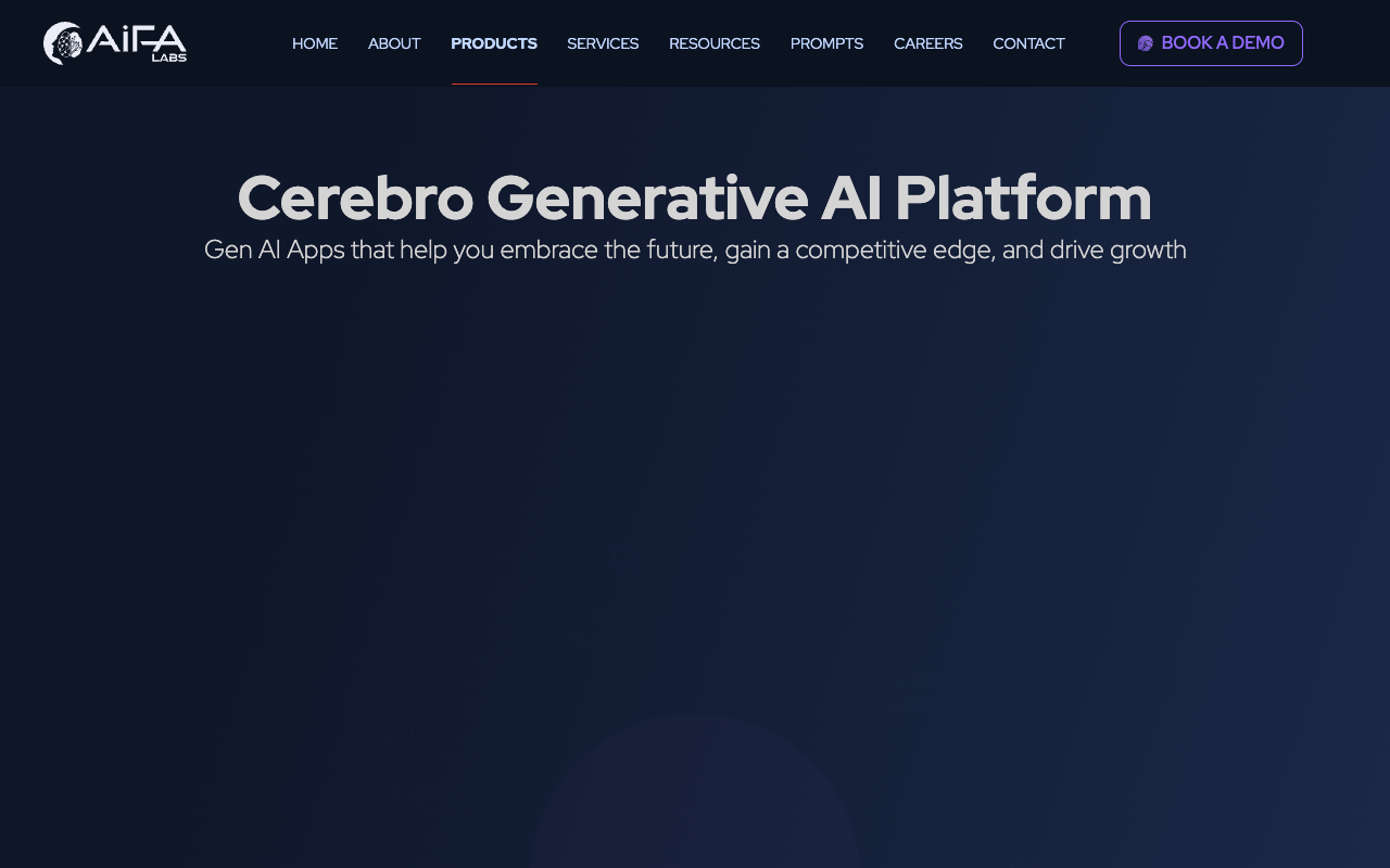 Cerebro - Artificial Intelligence For All