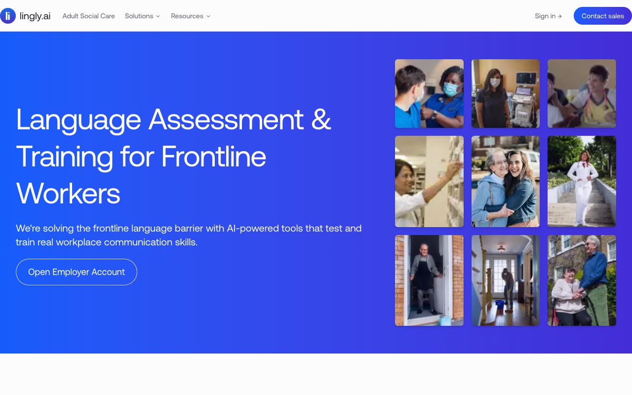 Lingly - Unlock your language potential