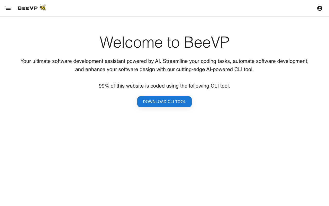 BeeVP SDE AI Automation - Ultimate AI-powered Software Development Assistant AI Software Development Automation