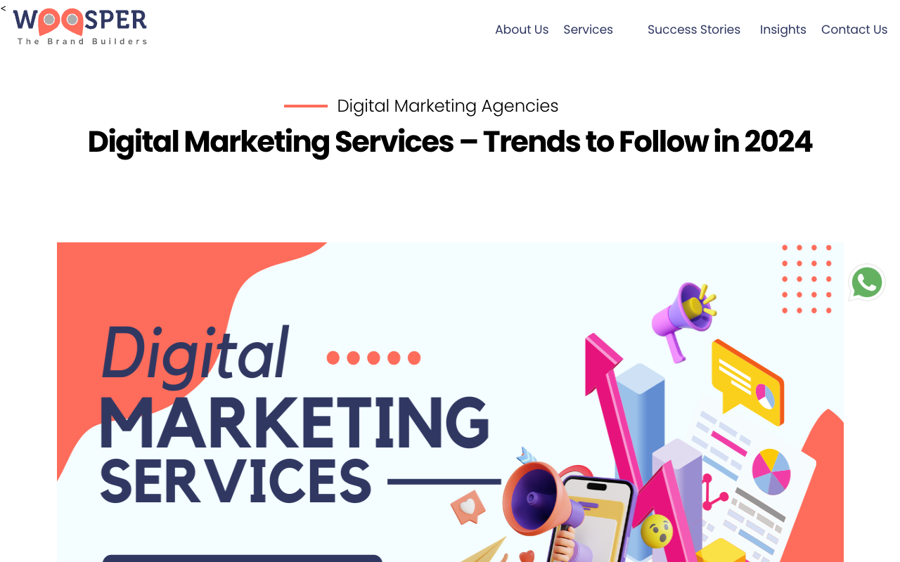 Future of Digital Marketing - The Brand Builders