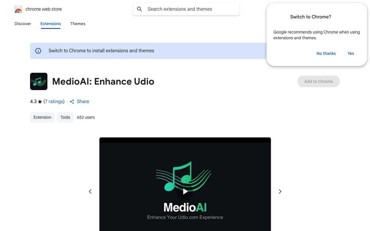 MedioAI - Enhance Udio: Unleashing the Power of AI in Music Creation