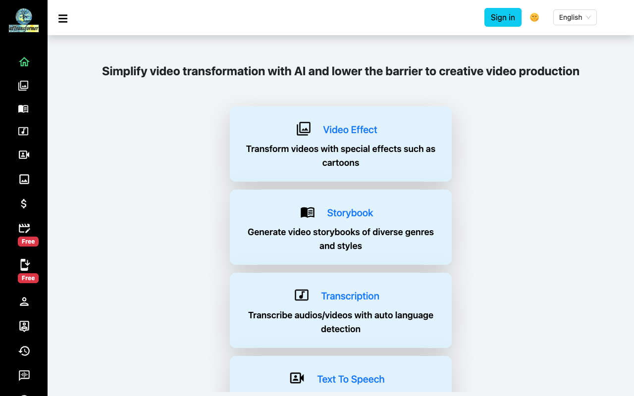 VideoPlus Studio 2.0 - Simplify Video Production with AI Technology