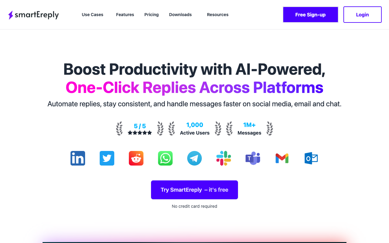 SmartEReply - Enhance Engagement: Your AI-Powered Browser Co-Pilot