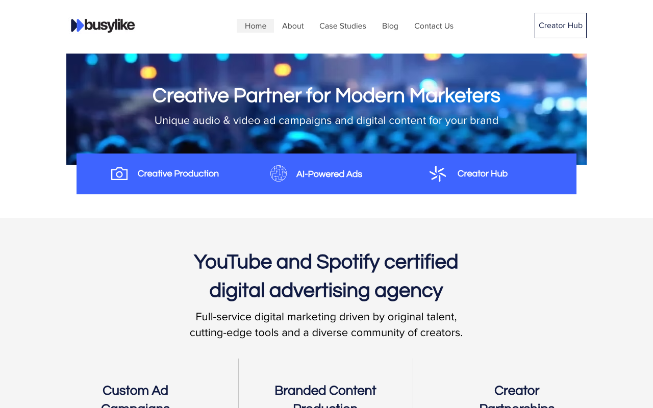 Busylike - The Ultimate Platform for Booking Interviews in Tech and Business Podcasts